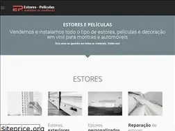 Sites similar to estoresepeliculas.pt