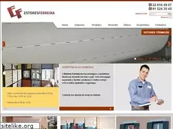 Sites similar to estoresferreira.com