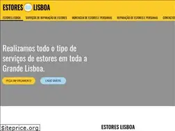 Sites similar to estoreslisboa.pt