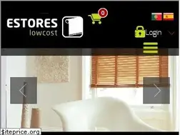 Sites similar to estoreslowcost.com