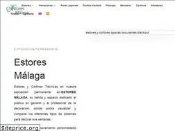 Sites similar to estoresmalaga.com