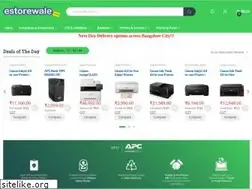 Sites similar to estorewale.com