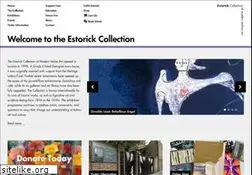 Sites similar to estorickcollection.com