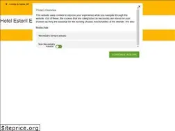 Sites similar to estoriledenhotel.com