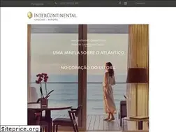 Sites similar to estorilintercontinental.com