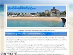 Sites similar to estorilportugalguide.com