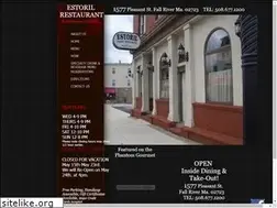 Sites similar to estorilrestaurant.com