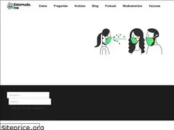 Sites similar to estornuda.me