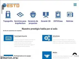 Sites similar to estosi.com