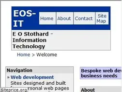 Sites similar to estothard.com