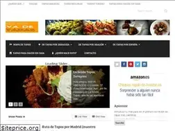 Sites similar to estovadetapas.com
