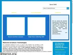 Sites similar to estovir.in