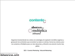 Sites similar to estoycontento.com