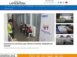 Sites similar to estoyenlafrontera.com