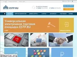 Sites similar to estp.ru