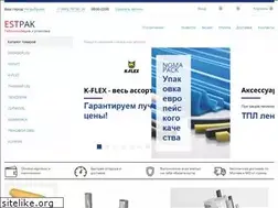 Sites similar to estpak.ru