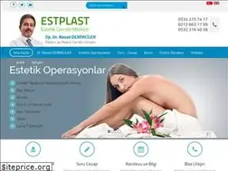 Sites similar to estplast.com.tr
