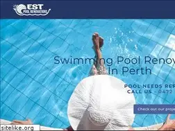 Sites similar to estpoolsperth.com.au