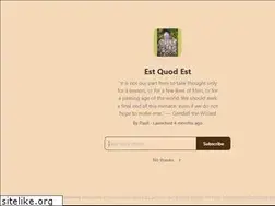 Sites similar to estquodest.com
