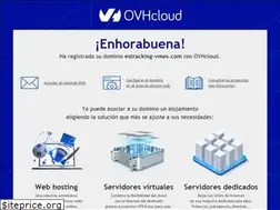 Sites similar to estracking-vmes.com