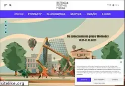 Sites similar to estrada.poznan.pl