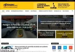 Sites similar to estradas.com.br