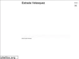 Sites similar to estradavelasquez.com