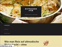 Sites similar to estragon-ffm.de