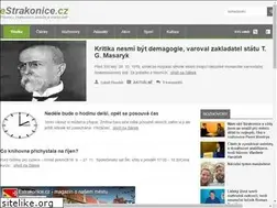 Sites similar to estrakonice.cz