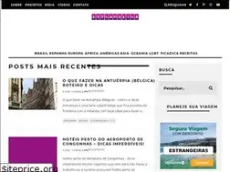 Sites similar to estrangeira.com.br