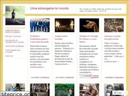 Sites similar to estrangeira.wordpress.com