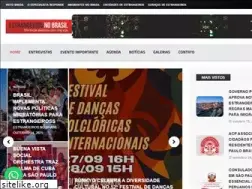 Sites similar to estrangeirosbrasil.com.br