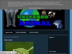 Sites similar to estranhosanimais01.blogspot.com