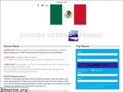 Sites similar to estransit.com