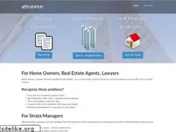 Sites similar to estratahub.com