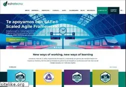 Sites similar to estratecno.es