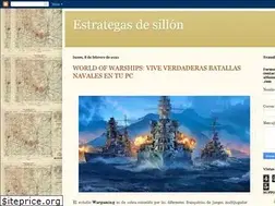 Sites similar to estrategasdesillon.com