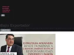 Sites similar to estrategiaaduanera.mx
