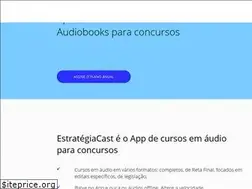 Sites similar to estrategiacast.com.br