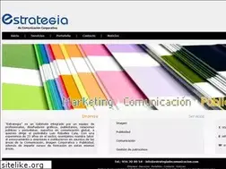 Sites similar to estrategiadecomunicacion.com