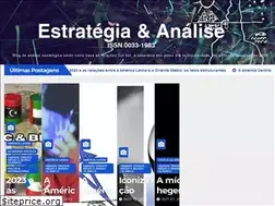 Sites similar to estrategiaeanalise.com.br