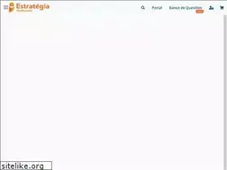 Sites similar to estrategiaenem.com