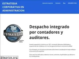 Sites similar to estrategiagdl.com.mx