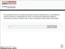Sites similar to estrategiainternacional.org