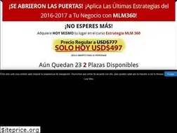 Sites similar to estrategiamlm360.com