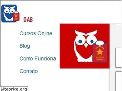 Sites similar to estrategiaoab.com.br