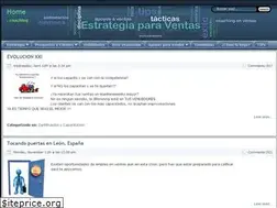 Sites similar to estrategiaparaventas.com