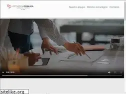 Sites similar to estrategiapublica.com.mx