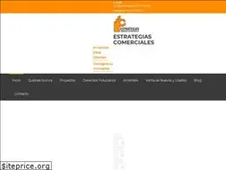 Sites similar to estrategiascomerciales.co