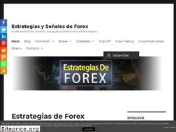 Sites similar to estrategiasdeforex.com